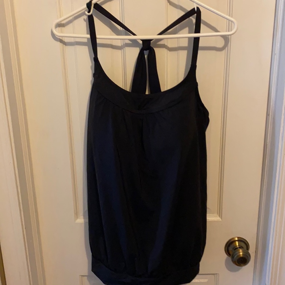 ⛱Lands’ End Tankini Swim Top⛱